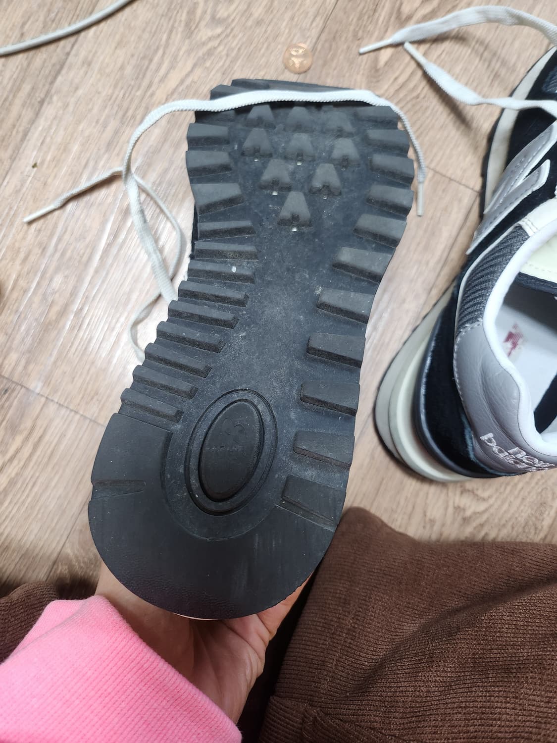 뉴발란스255 상품이미지4