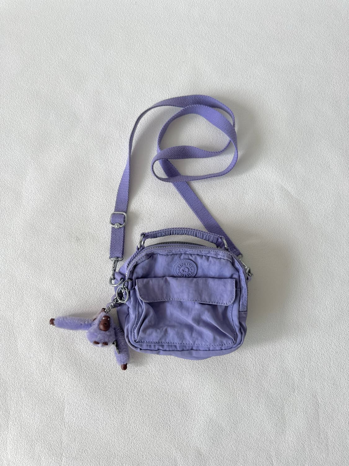 키플링(Kipling) 미니 크로스백 상품이미지1