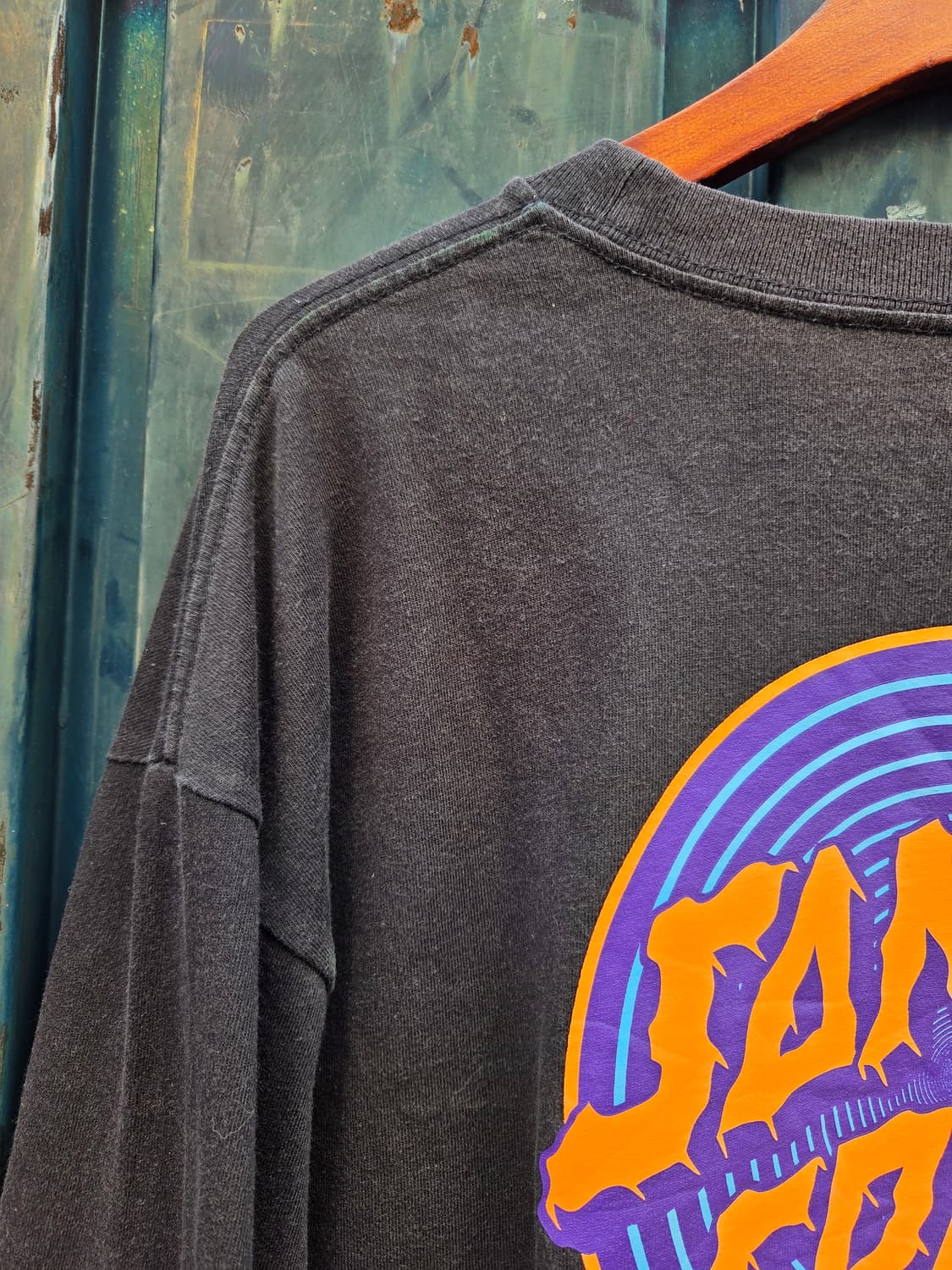 산타크루즈 프린트 롱슬리브 상품이미지6