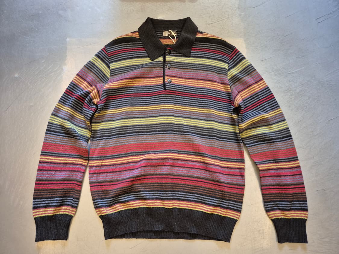 90s 미쏘니 카라 니트 상품이미지1