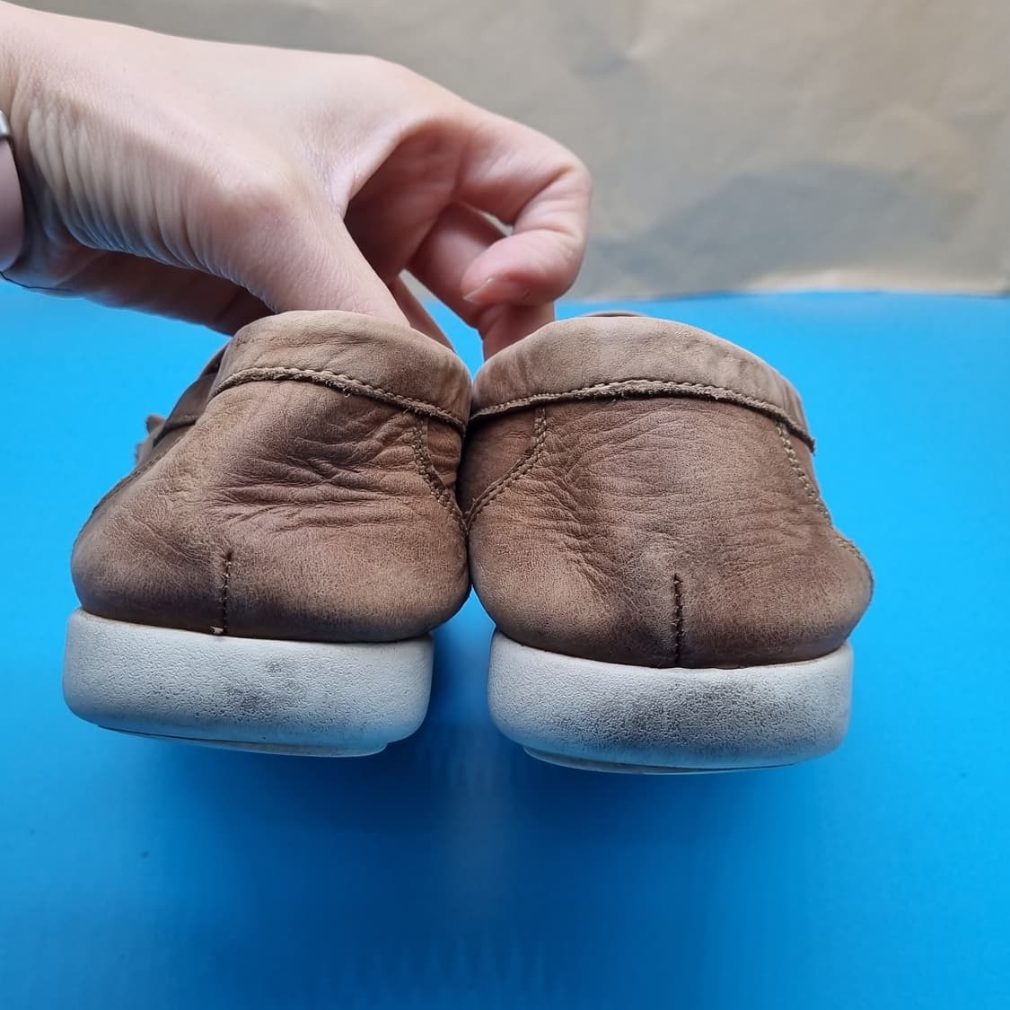 VALLEVERDE 남성가죽로퍼255 상품이미지4