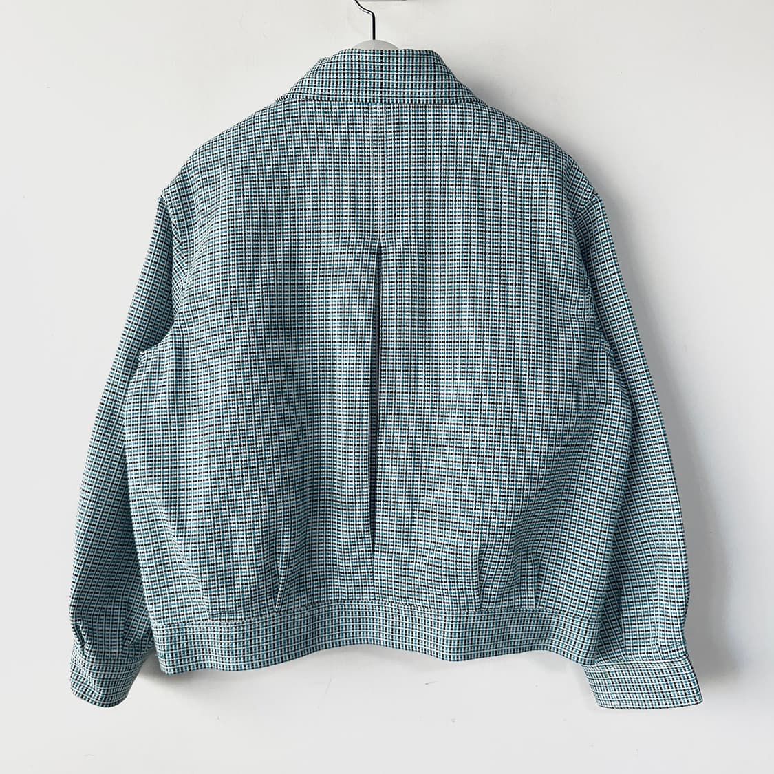 마쥬 maje 트위드 봄버 자켓 상품이미지5