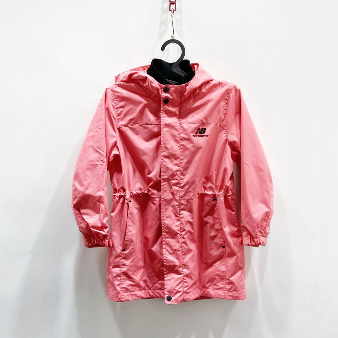 뉴발란스 쥬니어 후드 바람막이자켓 130 진스센스 상품이미지1