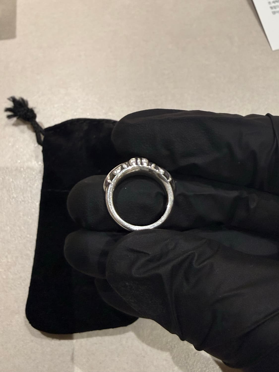 [US 4.5] 베이비플로랄링 상품이미지4