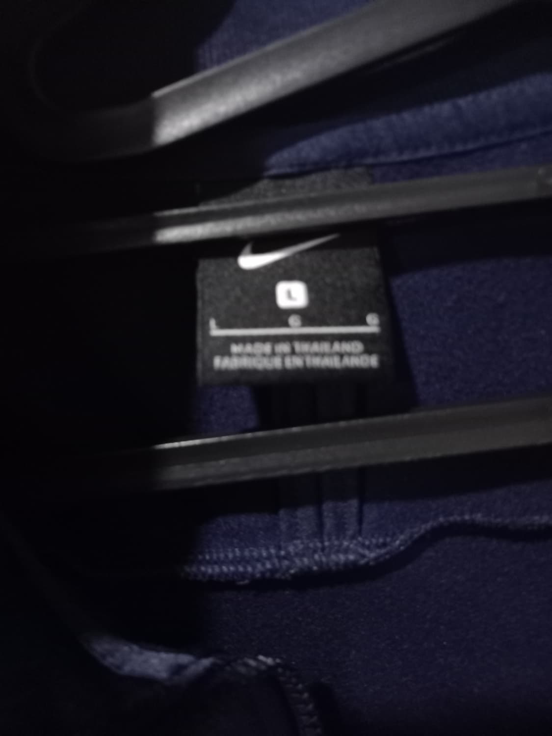 나이키 FC 바르셀로나 트랙탑 저지 져지집업 100/L 상품이미지4