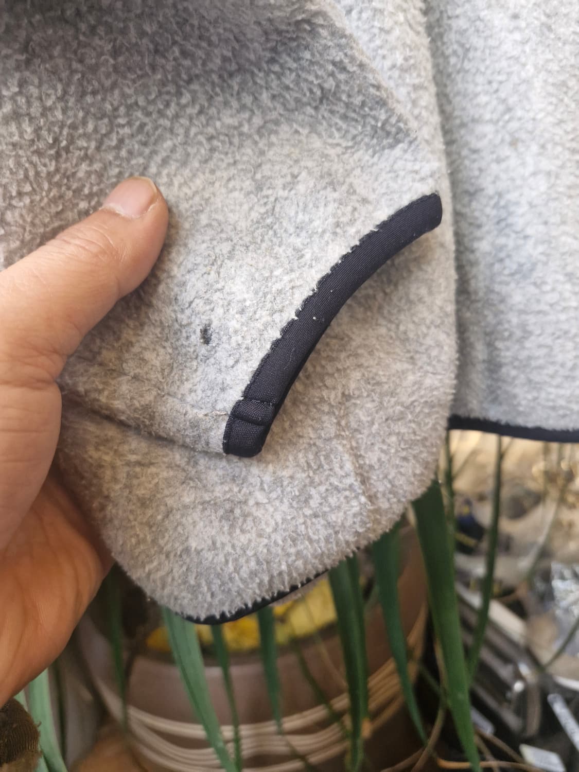 Z-264 노스페이스 신칠라 플리스 상품이미지5