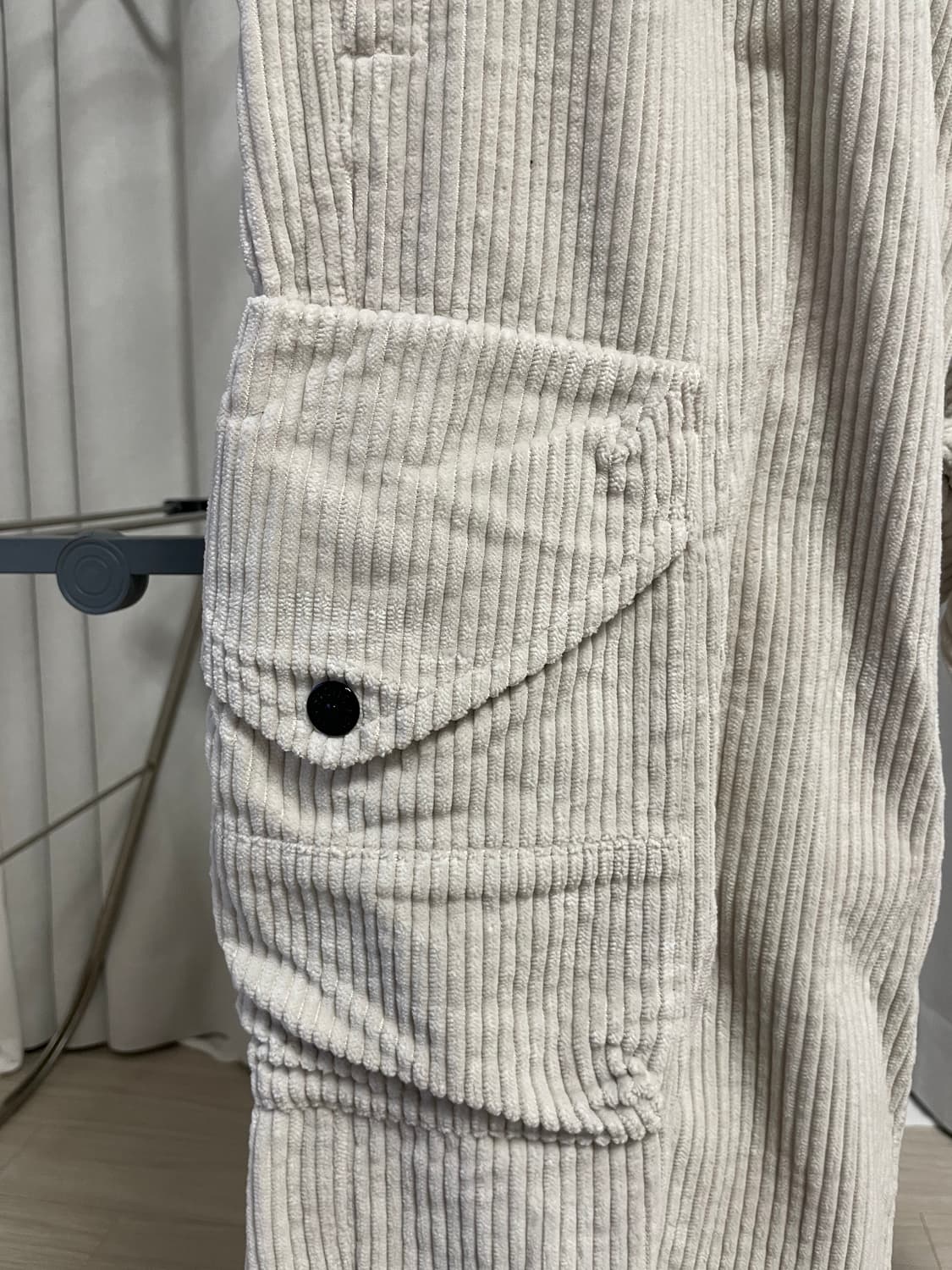 [32] 스톤아일랜드 23FW 코듀로이 카고팬츠 바지 상품이미지2