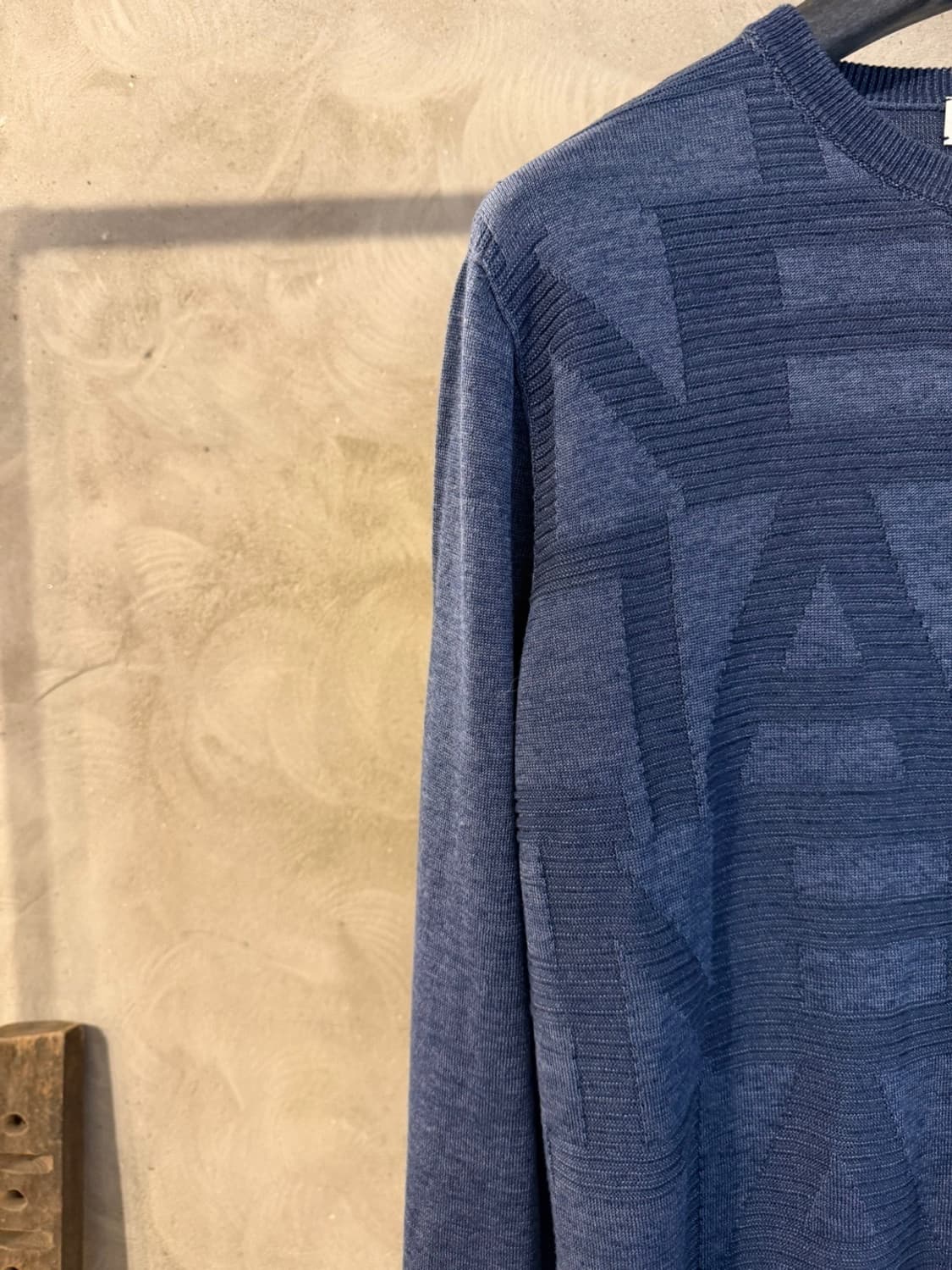 밸런타인 니트 100 상품이미지5