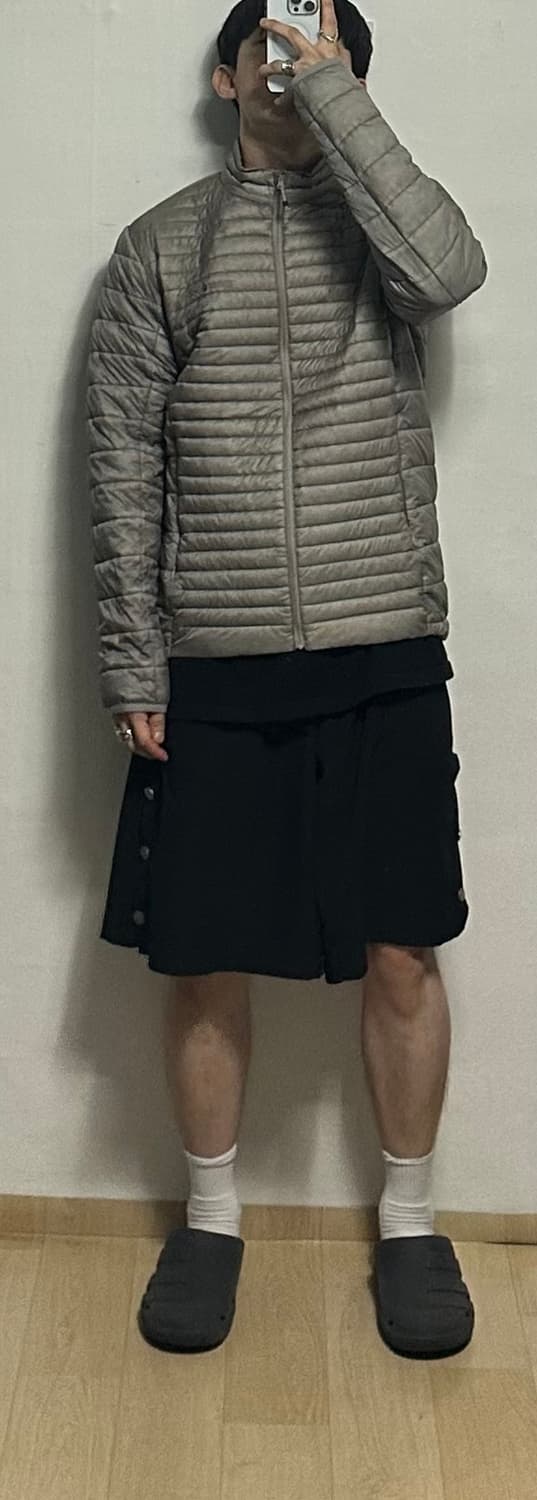 몽벨 UL800 경량패딩 상품이미지6