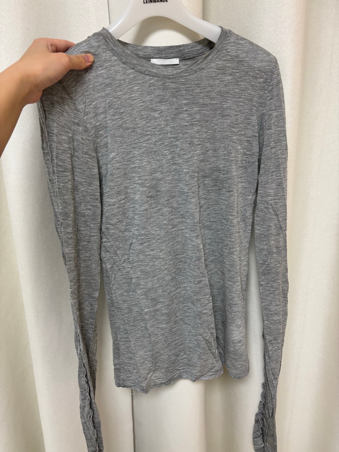 Birrot line top 1사이즈 상품이미지5