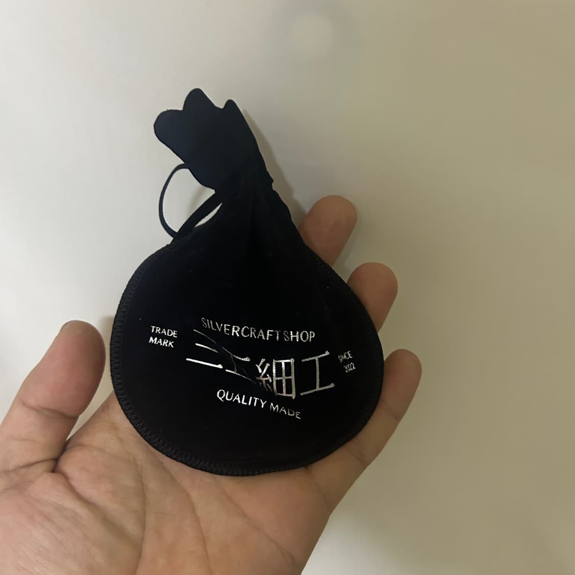 삼오세공 스탬핑 체인팔찌 상품이미지4