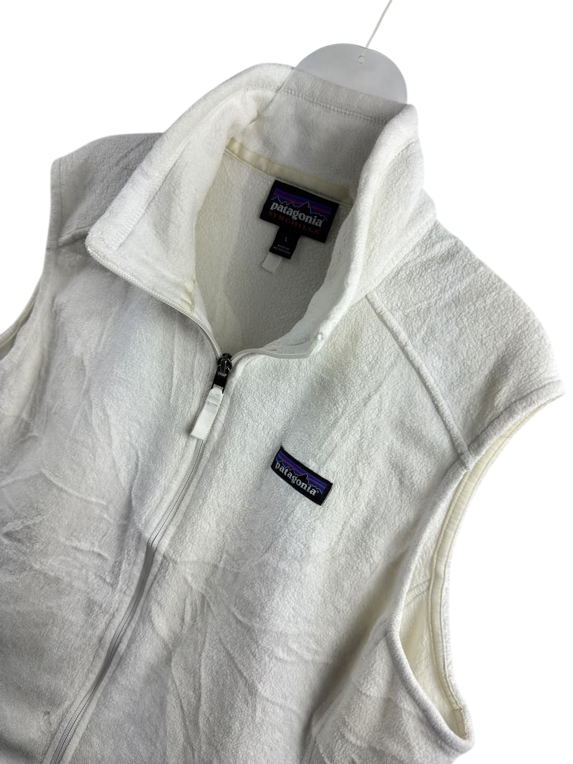 파타고니아 신칠라 플리스 베스트 집업1397 상품이미지3