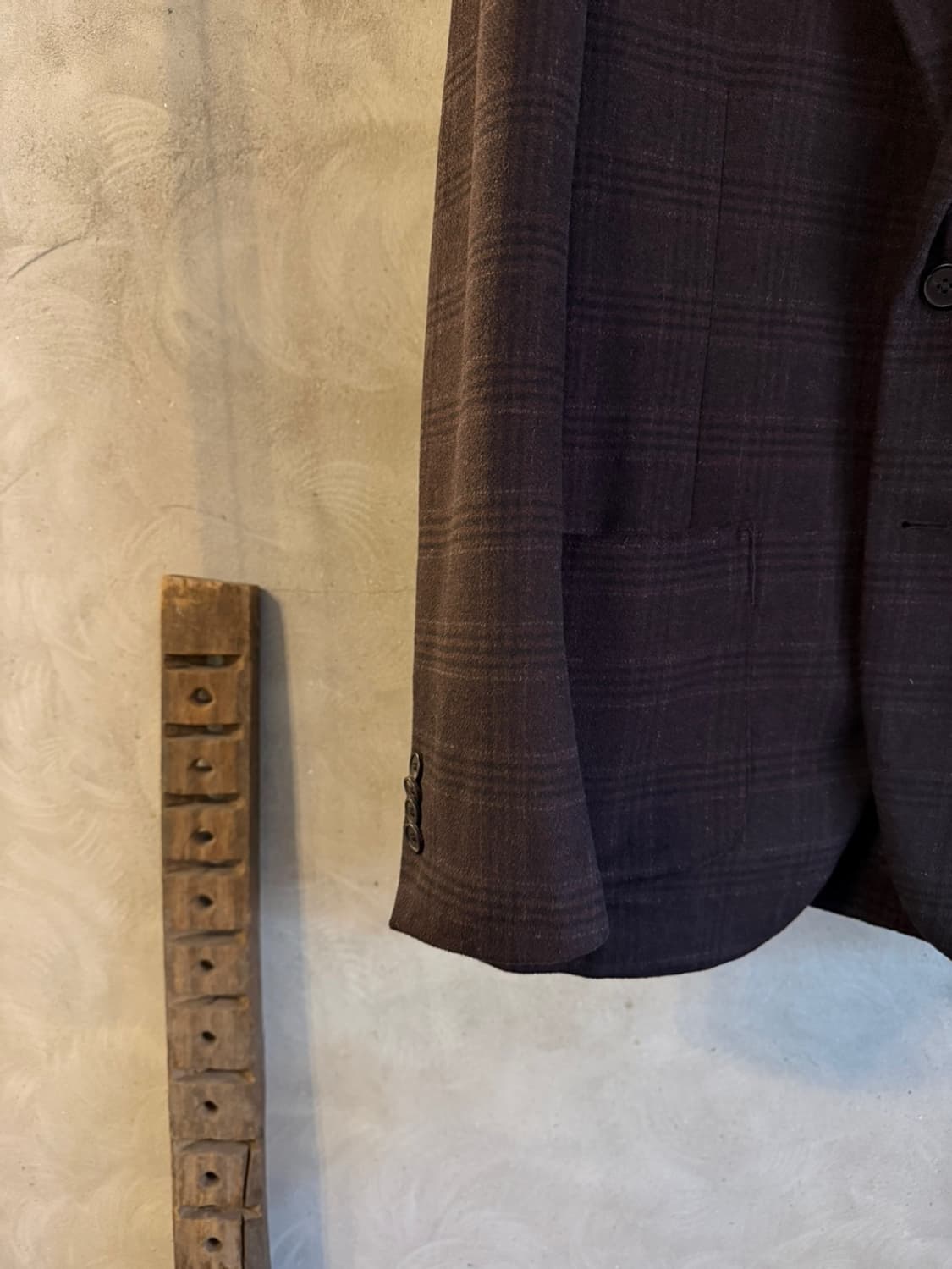 라르디니 X 데이즈 테일러드 자켓 100 상품이미지5