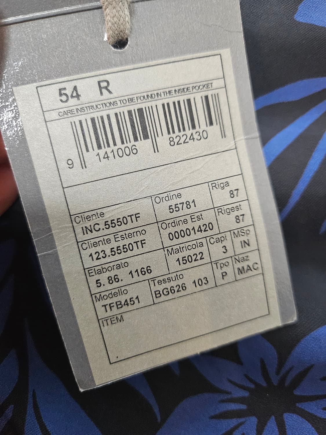 톰포드 남성 수영복 반바지 54사이즈 상품이미지8