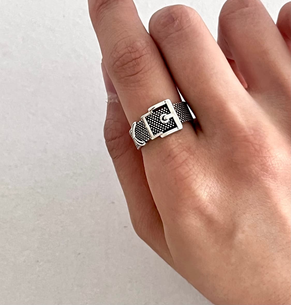 벨트 반지 상품이미지1