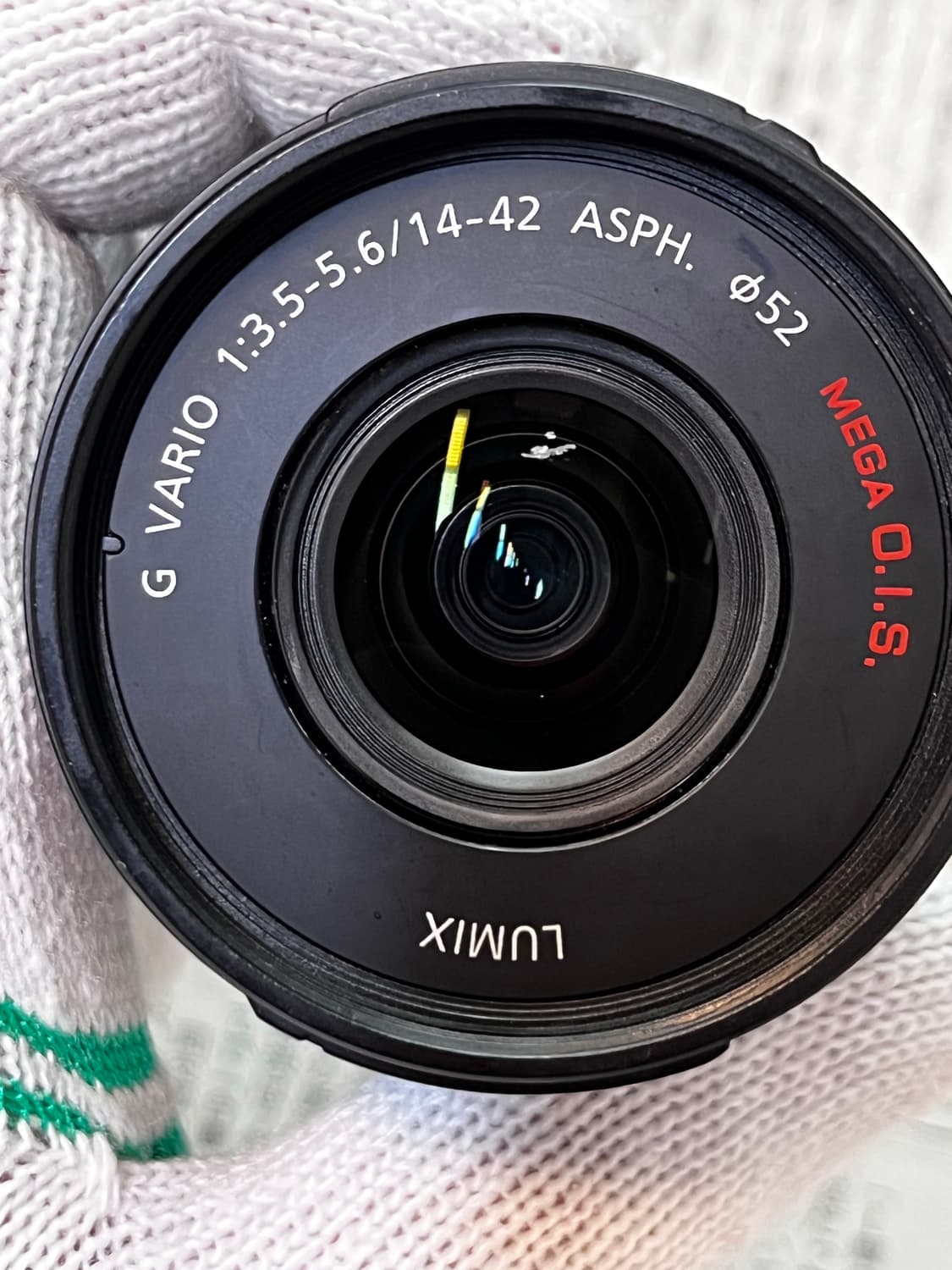 파나소닉 14-42mm 번들렌즈 판매. 상품이미지4