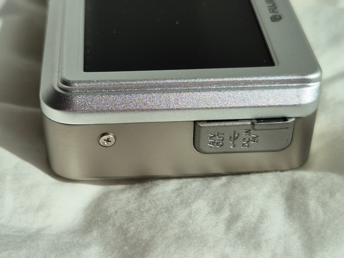 작례📷초미품✨박스풀셋 📦Fujifilm FinePix F30 상품이미지8
