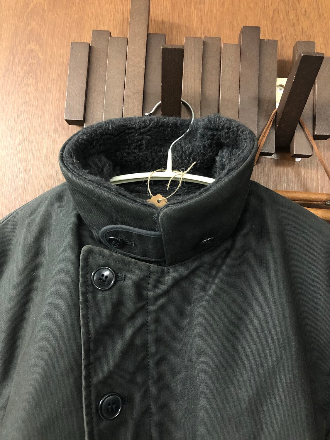 Lad musician 퍼 자켓 44 상품이미지6