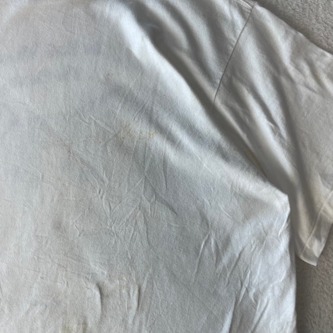 90s In Dog Years, I’m Dead 싱글스티치 반팔 티셔츠  상품이미지6