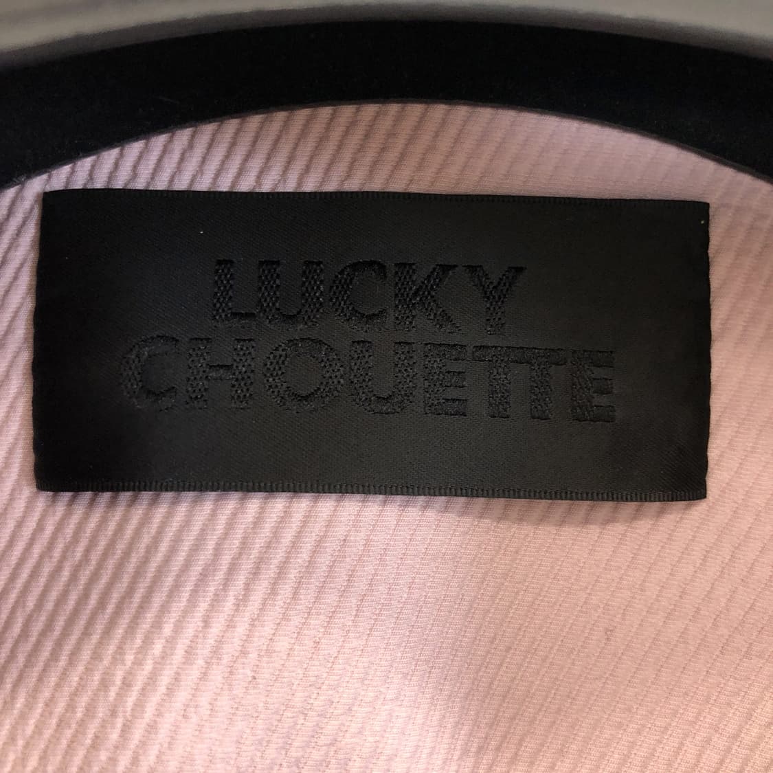 럭키슈에뜨 핑크 자켓 36 상품이미지5