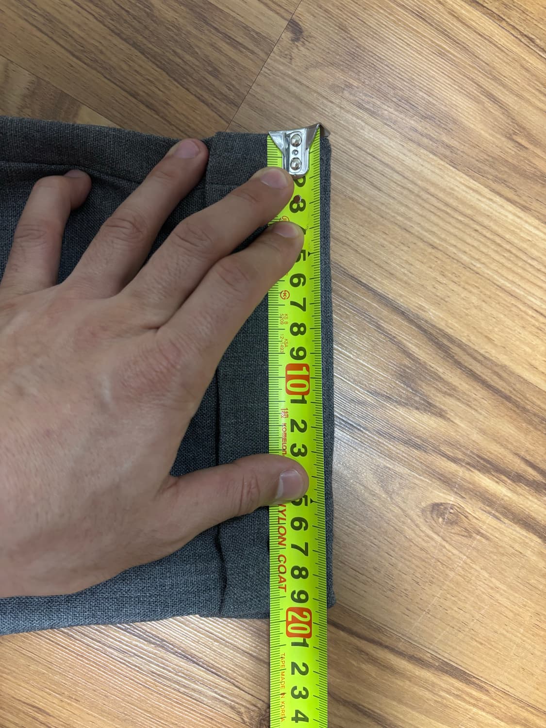 에치젠야 프레스코 슬랙스 상품이미지8