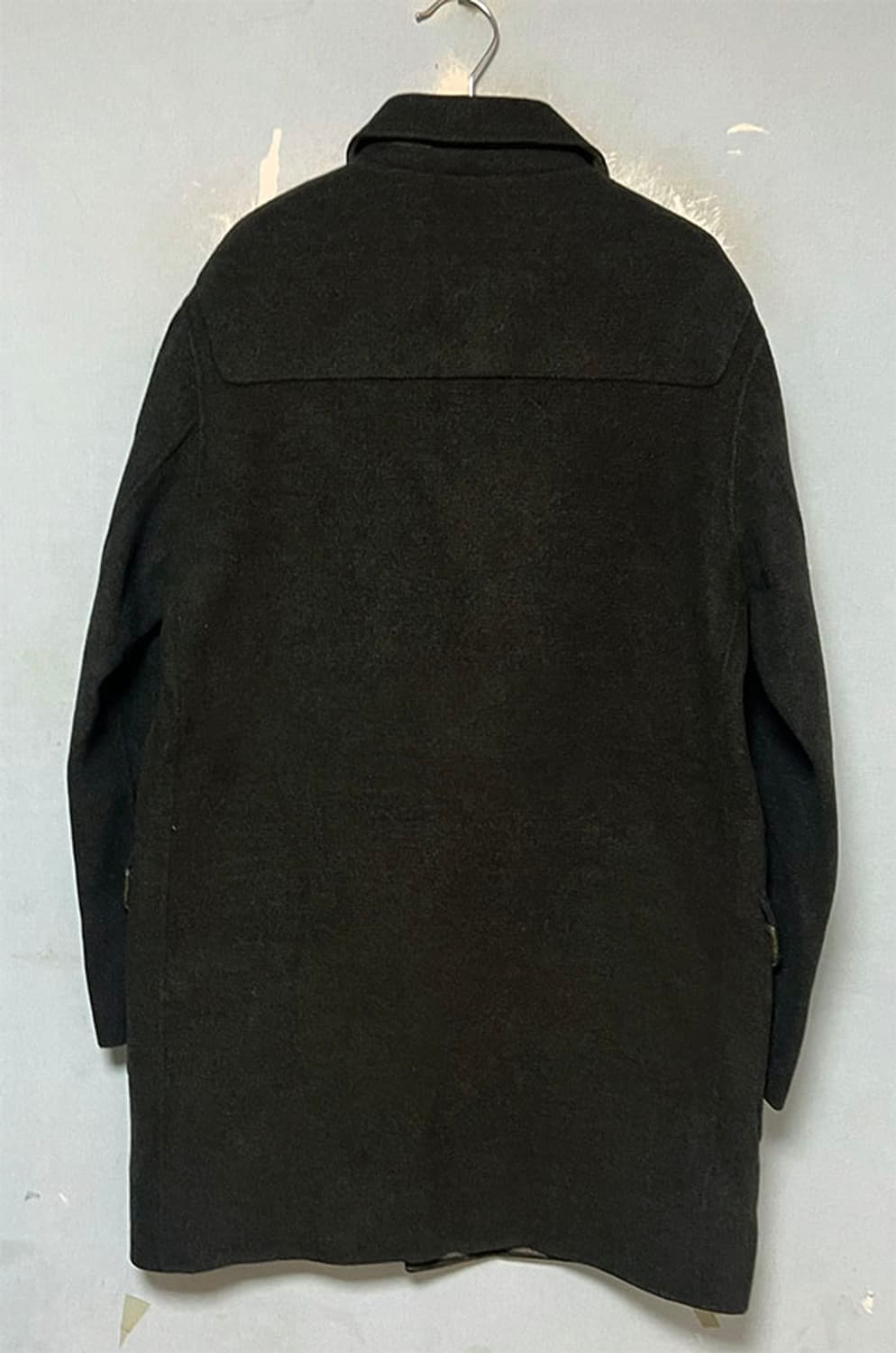 GUESS 게스 남자 떡볶이 더플코트 캐주얼 L 100  상품이미지2