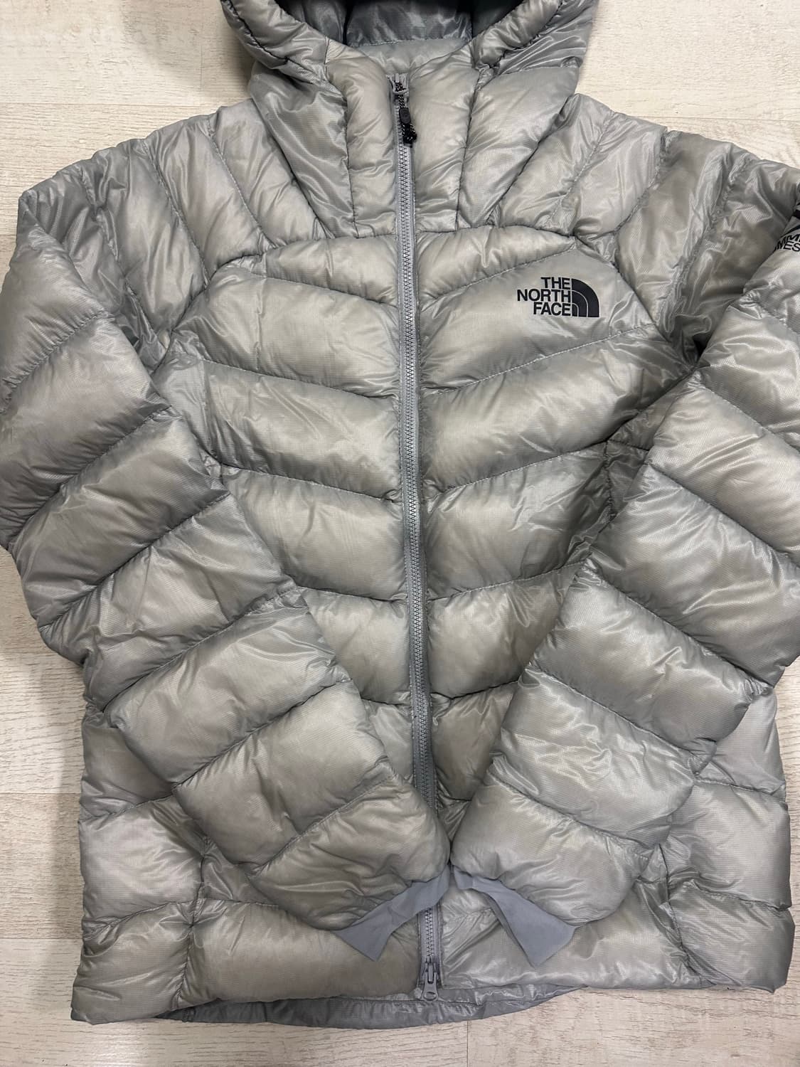 노스페이스 써밋 마테호른 RDS 다운 ws(85) 상품이미지4