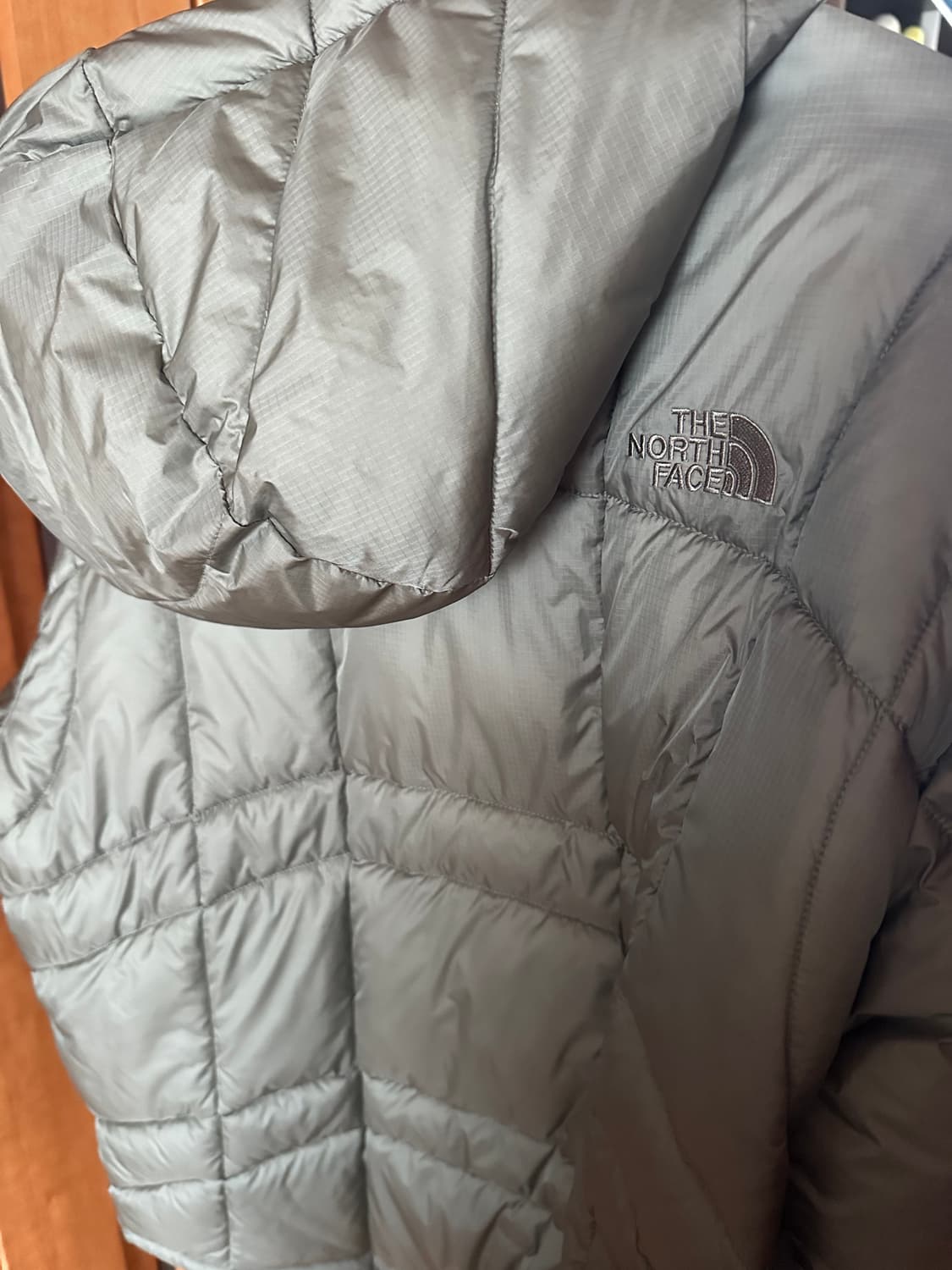 노스페이스 웨이브 LT온 자켓 그레이 상품이미지5