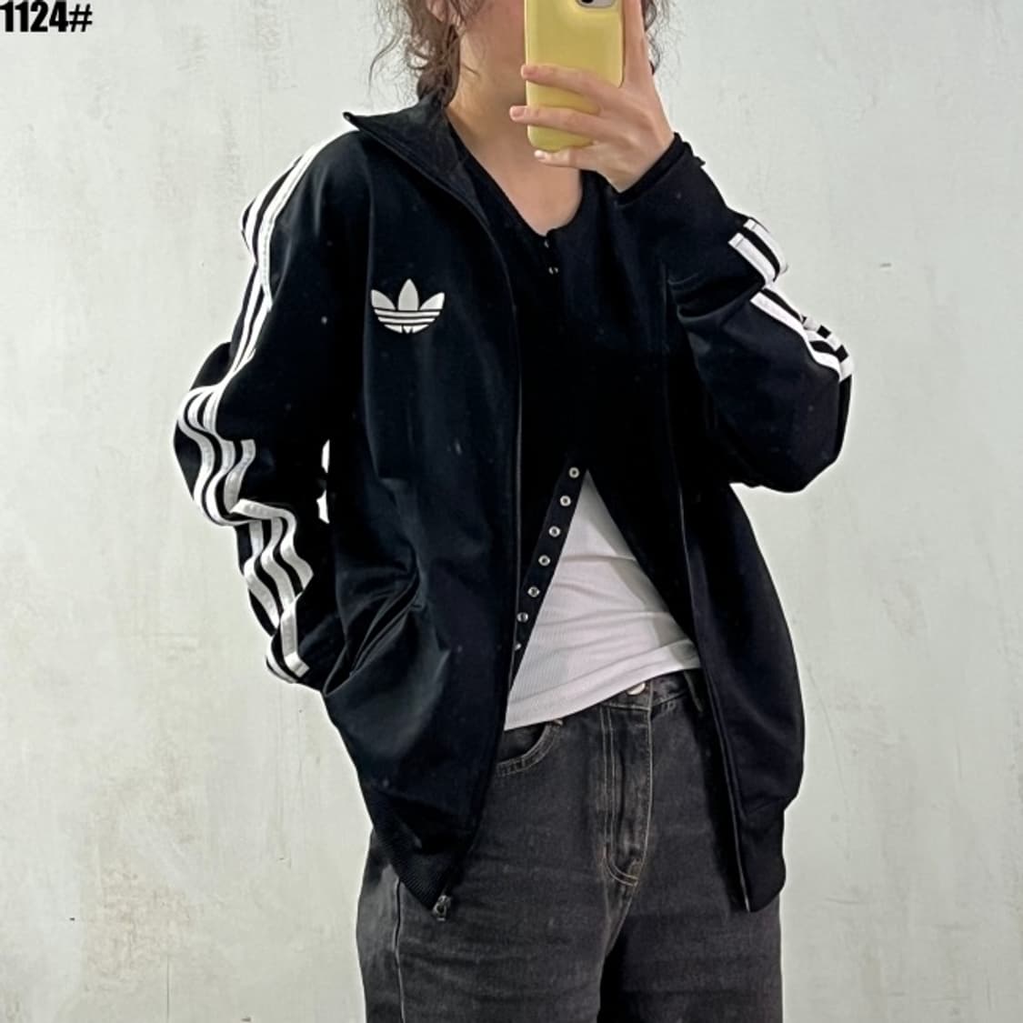 아디다스 파이어버드 져지집업  상품이미지2