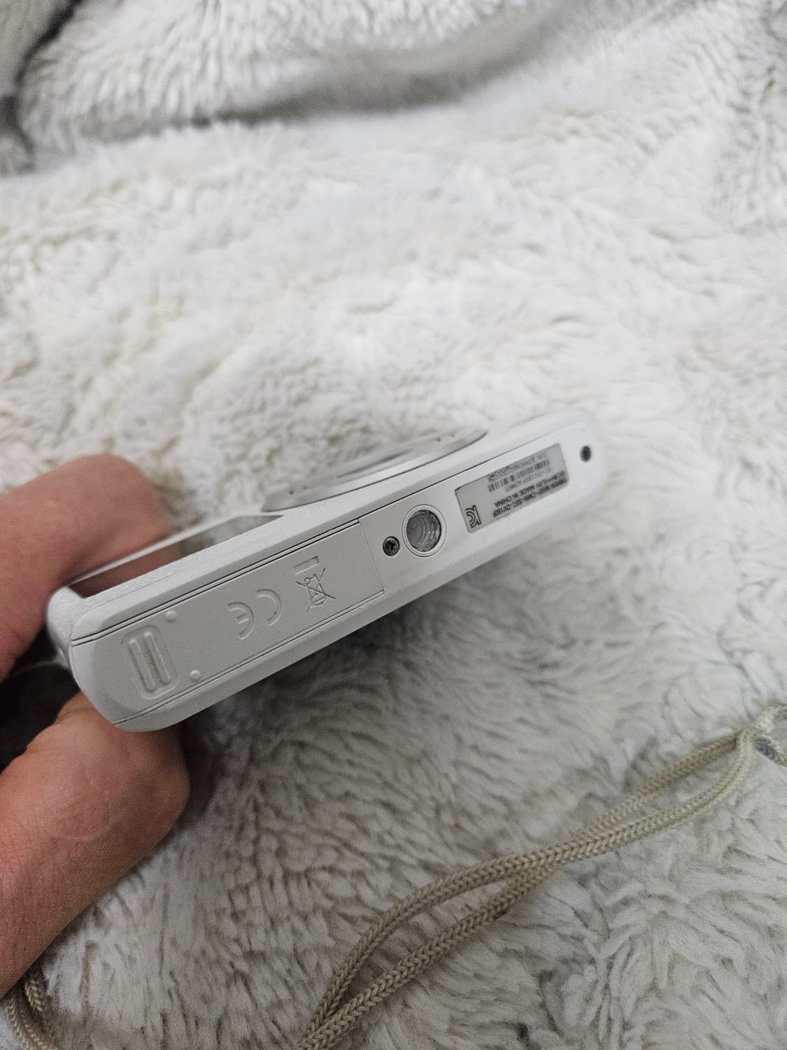 삼성 dv180f 한효주 디카 레트로 카메라 상품이미지3