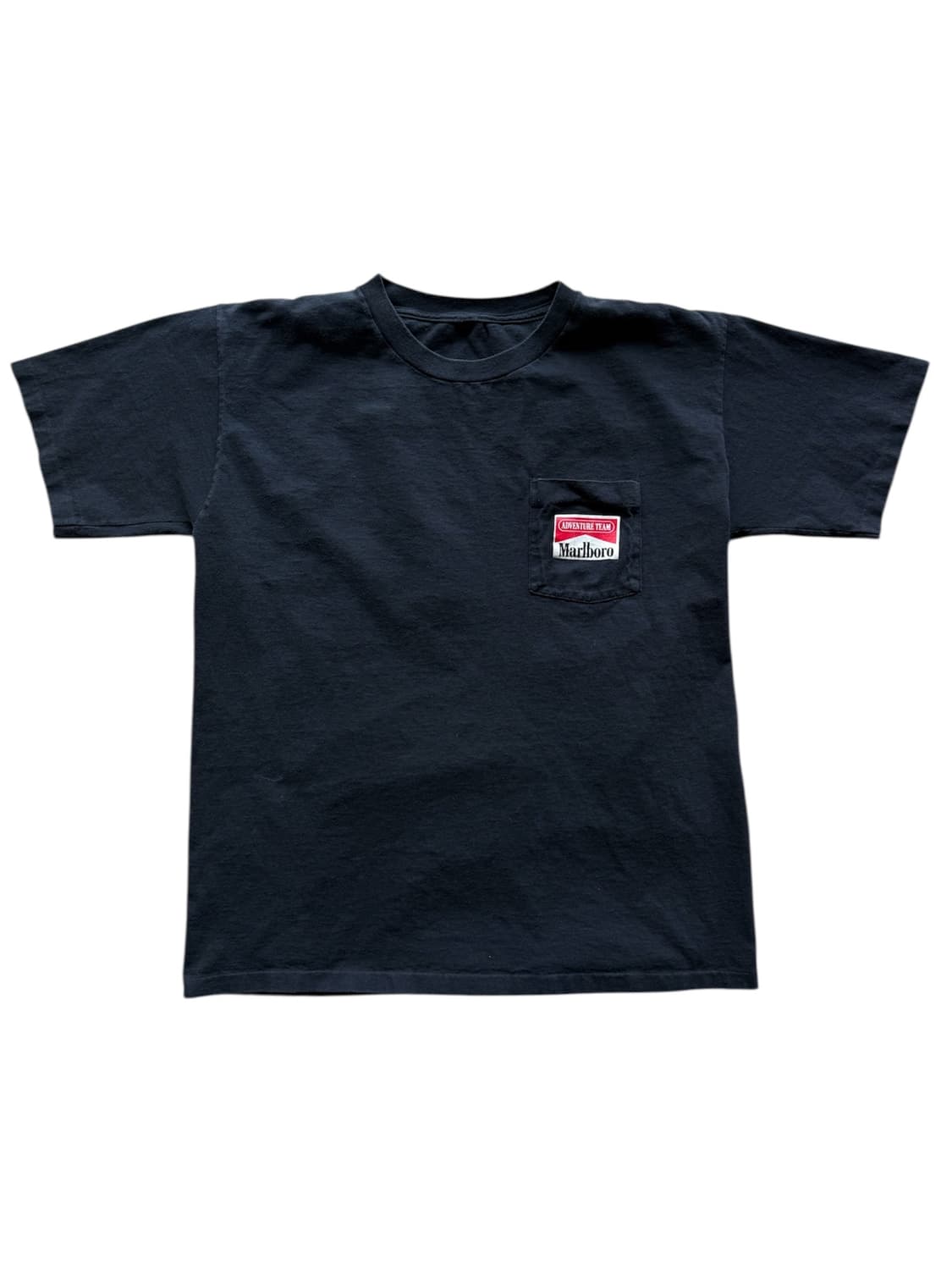 90s Marlboro Coyote Bluff 티셔츠 블랙 상품이미지2