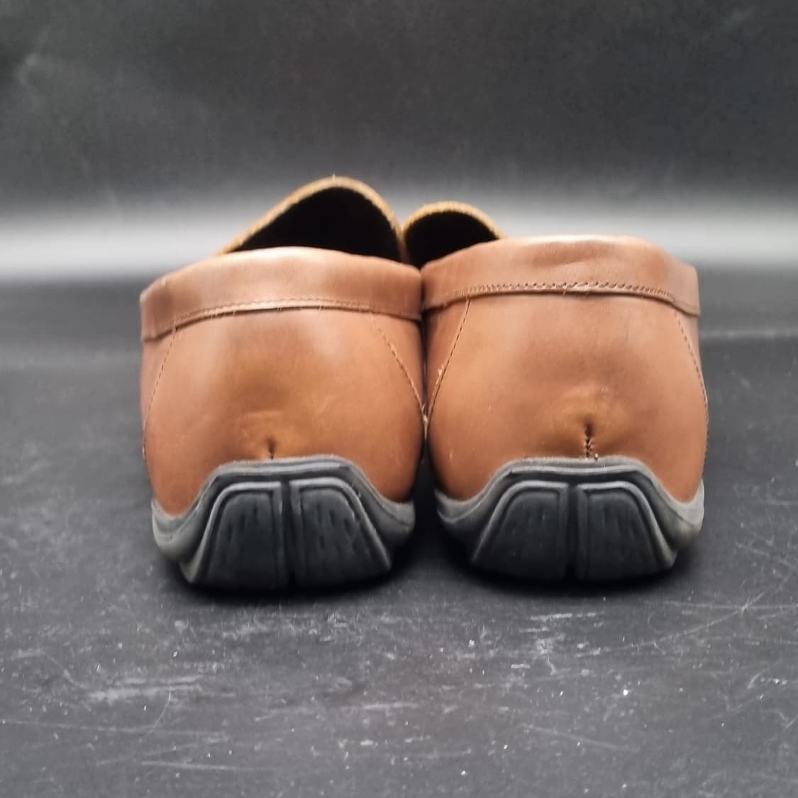 탠디 미쉘 케쥬얼 경량로퍼 실사이즈 275 상품이미지4