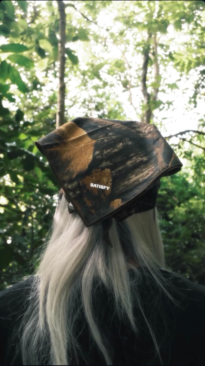 새티스파이 반다나 카모 상품이미지4