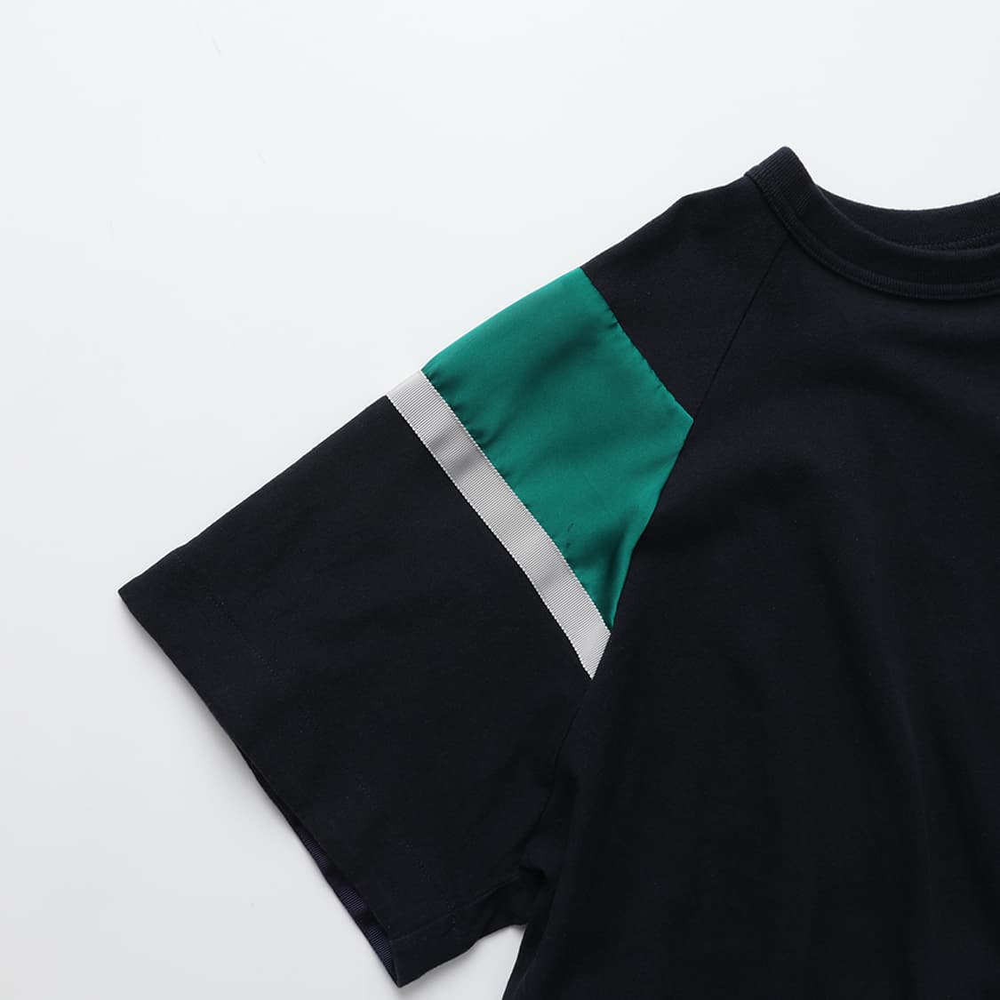 sacai String Hem Mix Panel T-shirt 상품이미지9