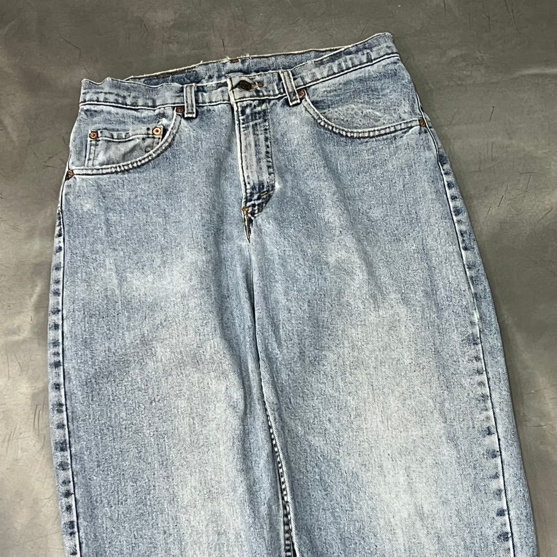  USA 리바이스 560 데님 팬츠 y14696 상품이미지3