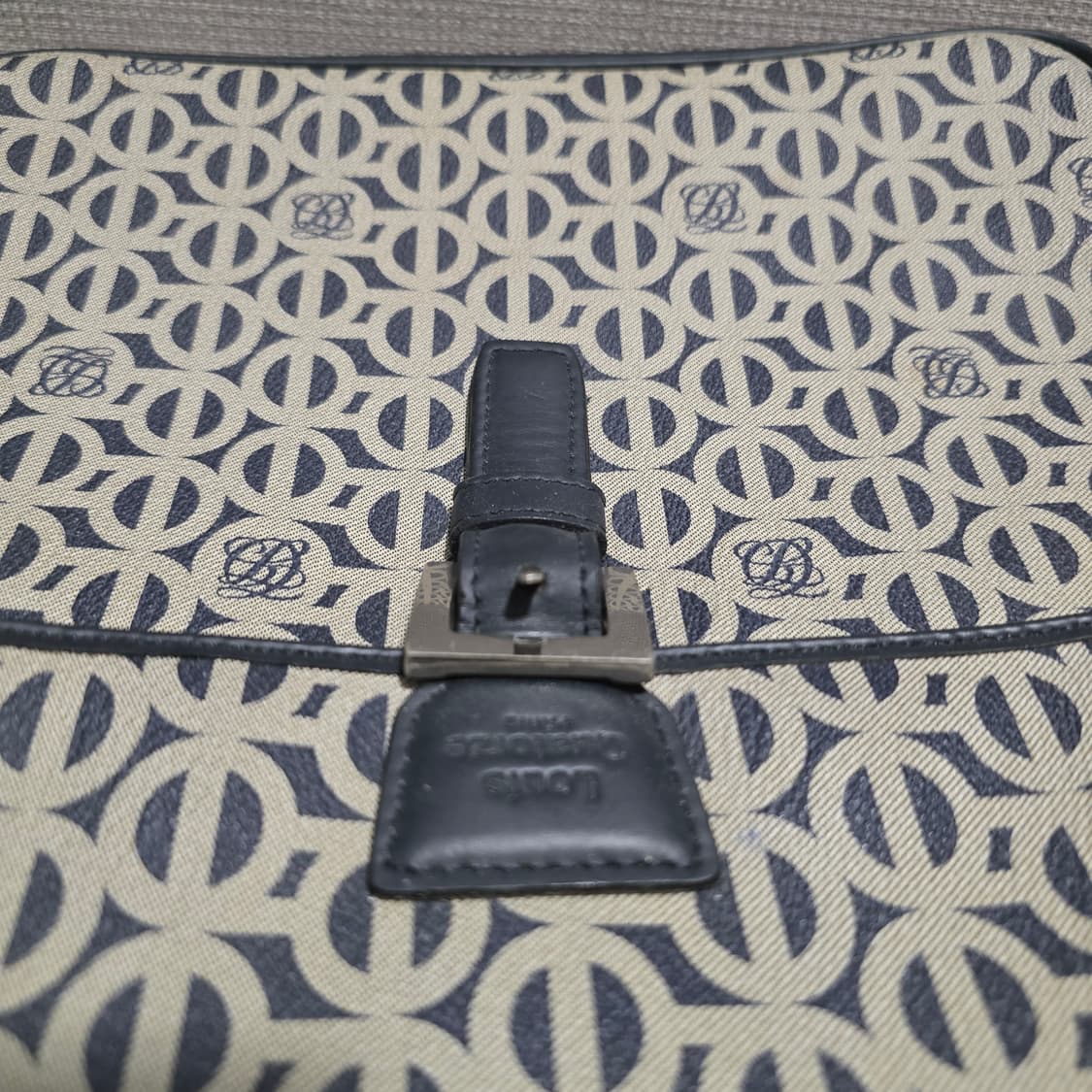 루이까또즈 남성용 메신져백 상품이미지3