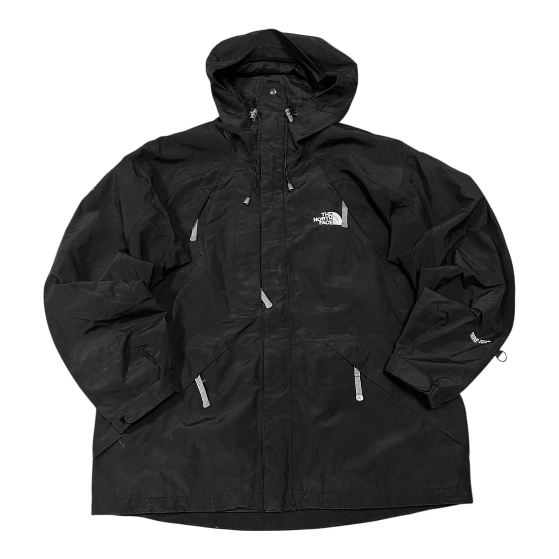 ✨ (바배) 노스페이스 써밋 고어텍스 블랙  바람막이 자켓 상품이미지1