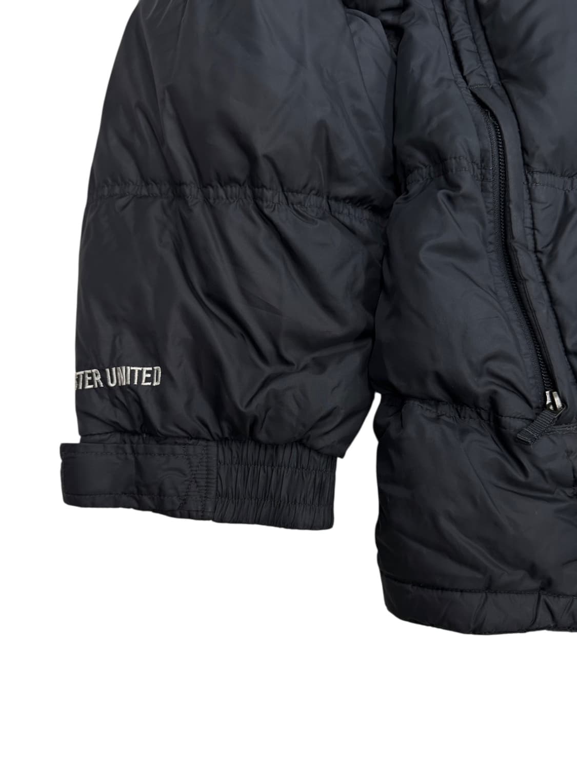 나이키 올드스쿨 맨유 덕다운 패딩 블랙 (XL~2XL) 상품이미지6