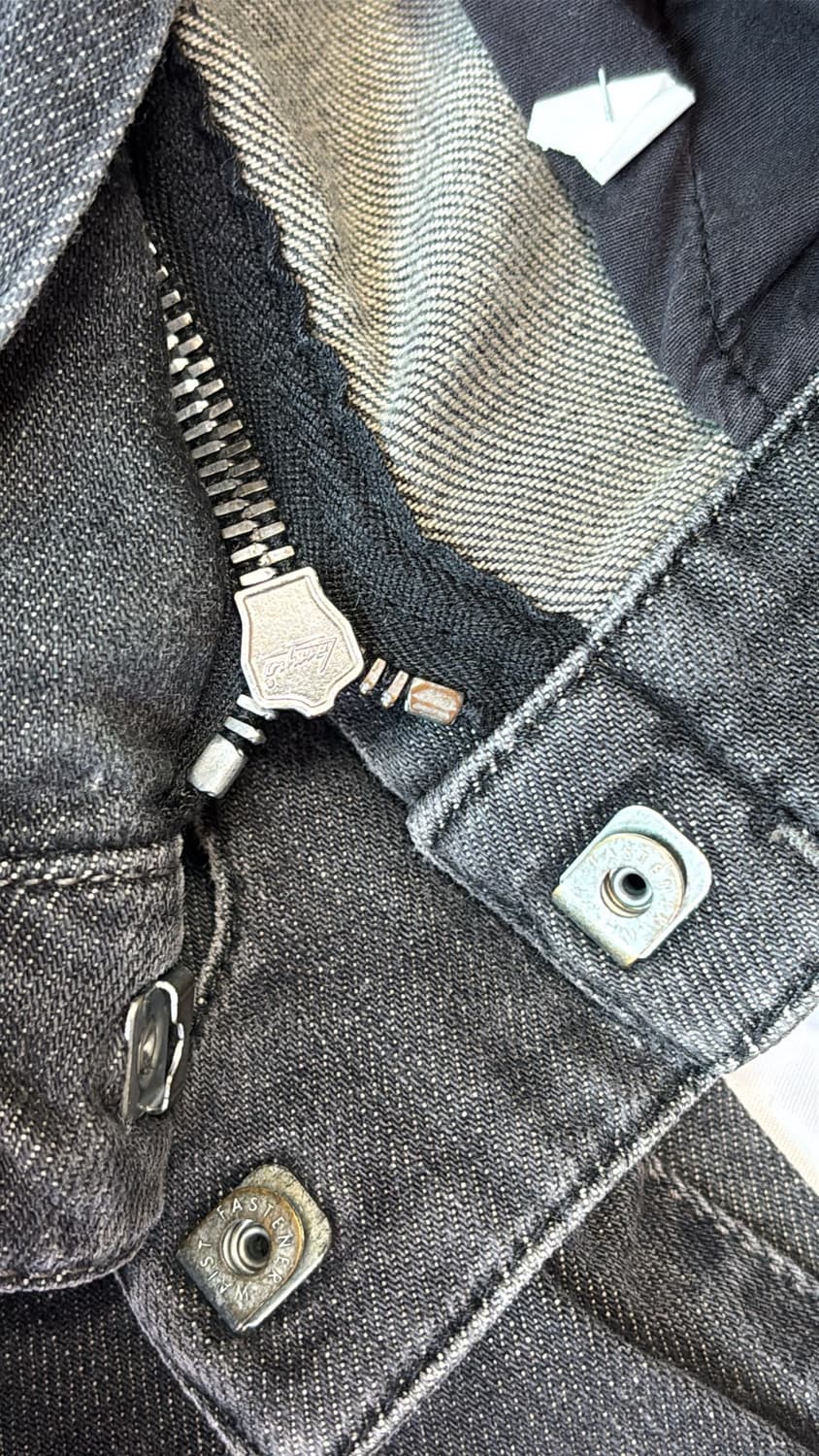 Quilting Biker Jean 31 상품이미지8