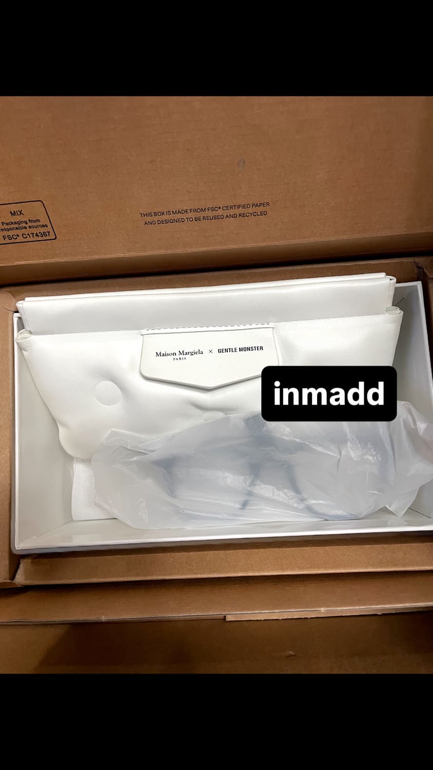 젠틀몬스터 마르지엘라 mm010 상품이미지2