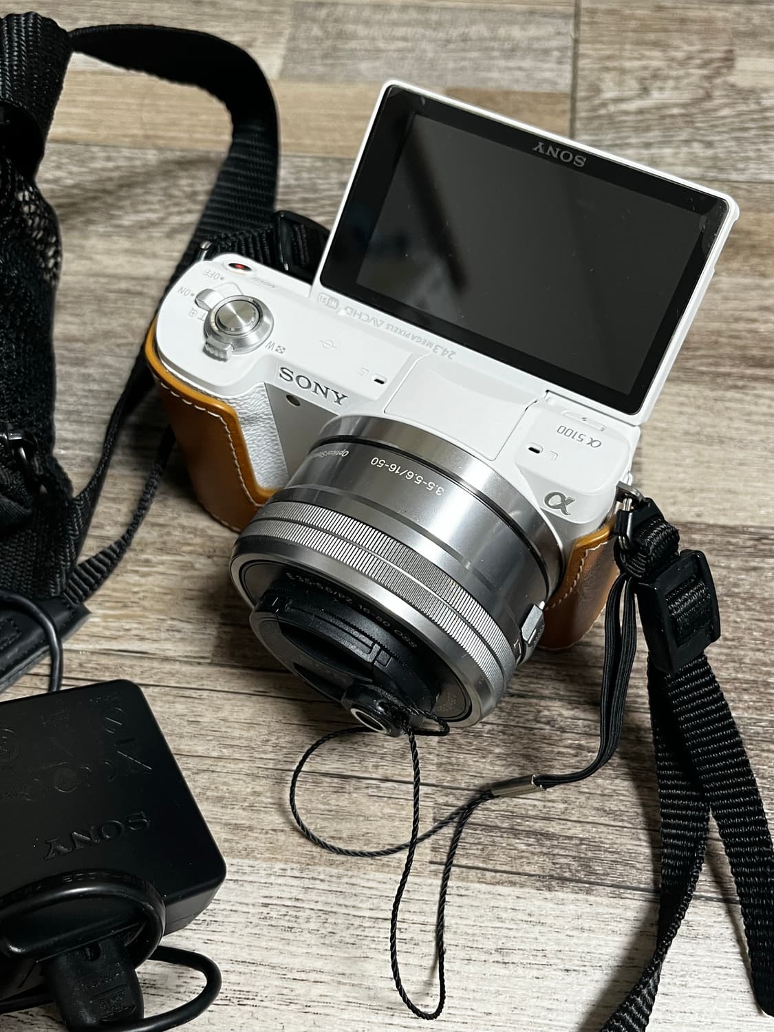 소니 알파5100 카메라(화이트) 상품이미지2