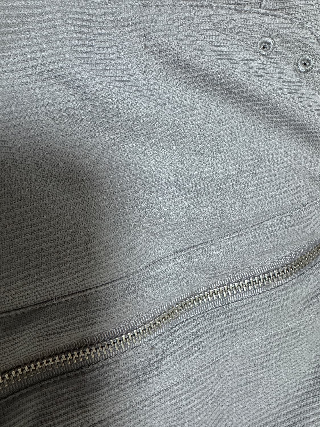 산산기어 듀얼쉐이드 자켓 그레이 상품이미지4