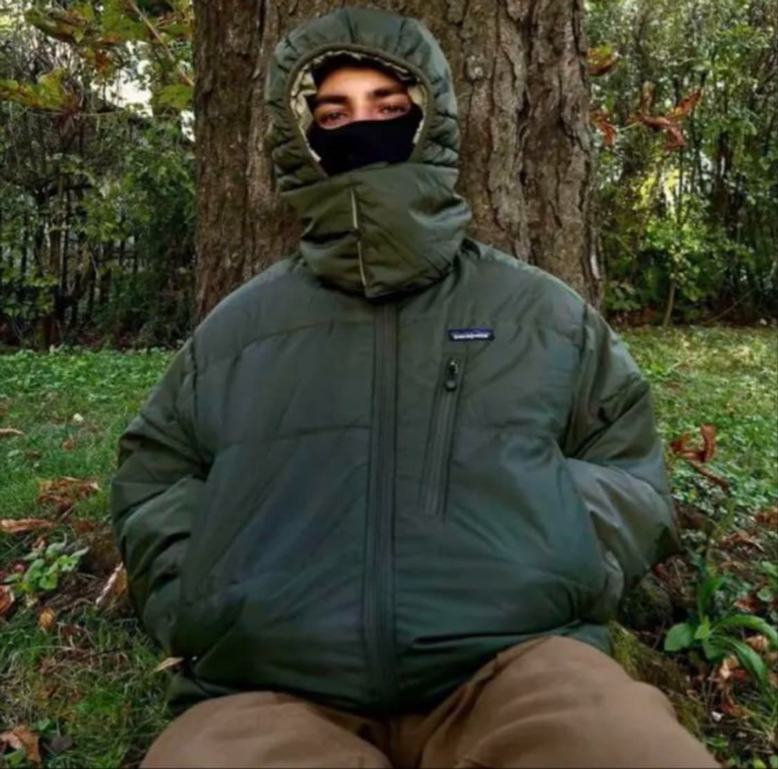 00s 파타고니아 퍼프자켓 L사이즈 다스파카 레드컬러 상품이미지1