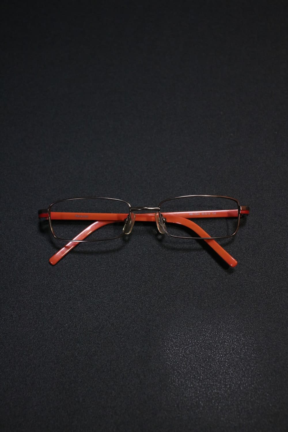 Race ball 빈티지 너드 안경 상품이미지4