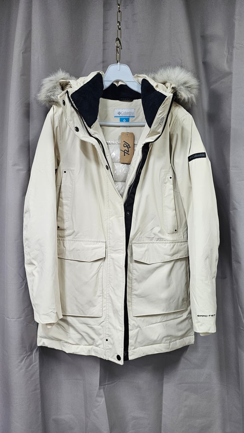 184.컬럼비아 여성패딩 상품이미지2