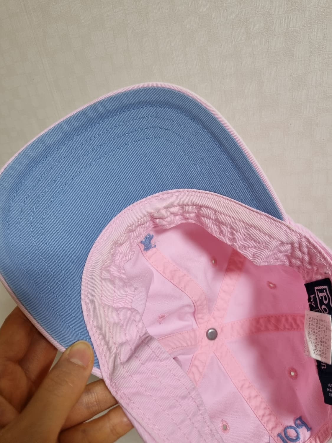 폴로 랄프로렌 볼캡 상품이미지4