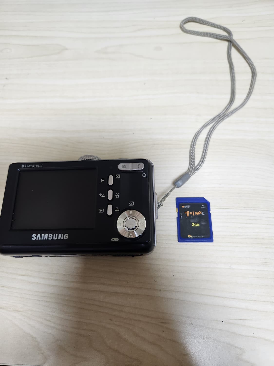 삼성 캐녹스 s800 디지털카메라 상품이미지1