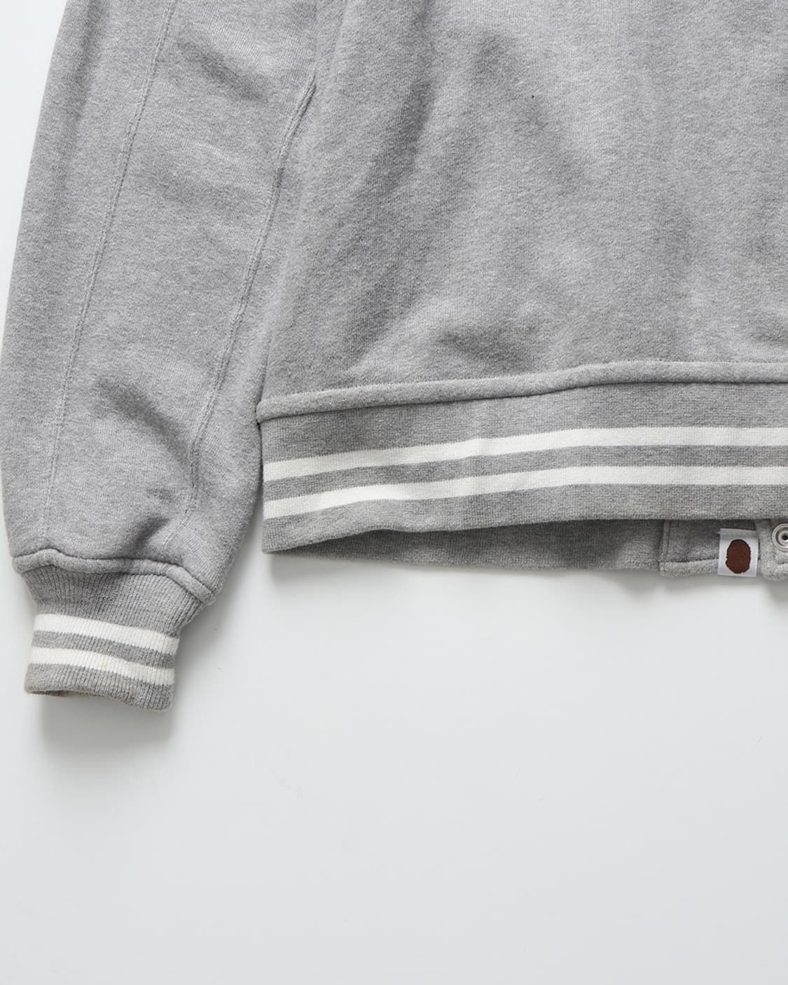 베이프 A BATHING APE General Stadium Jacket 상품이미지9