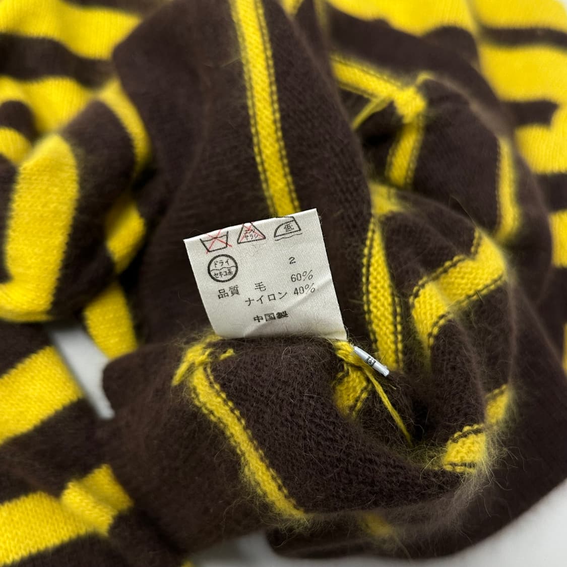 폴스미스 브이넥 니트 상품이미지9