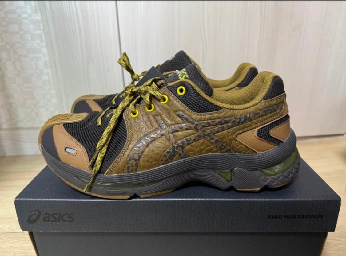 아식스 x 키코 코스타디노브 젤 키릴 3 상품이미지2